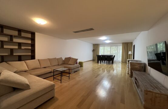 3-room apartment, furnished, parking space and speaker, Kiseleff area (id run: 18466)