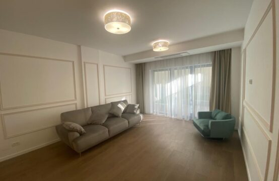 3-room apartment, luxury, with terrace and garden, Domenii area (id run: 18564)
