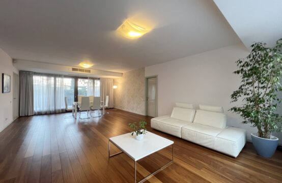 4-room apartment, with terrace and yard, Kiseleff area (id run: 18481)